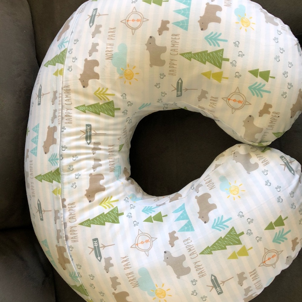 Boppy Pillow